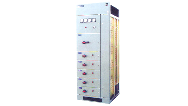 GCK低壓抽出式開關(guān)柜