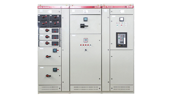 GCS低壓抽出式開關(guān)柜